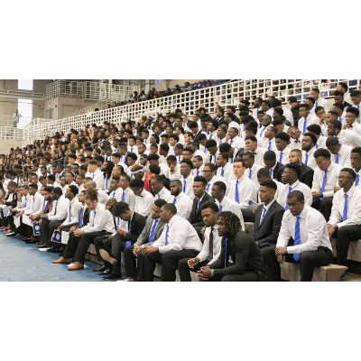 Tennessee State Welcomes Largest Freshman Class in School History icon