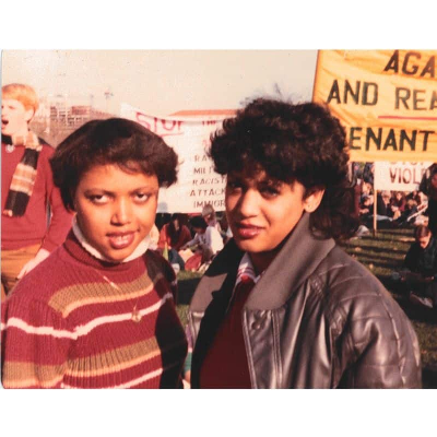 Why Kamala Harris chose Howard University — and what she did on weekends there icon