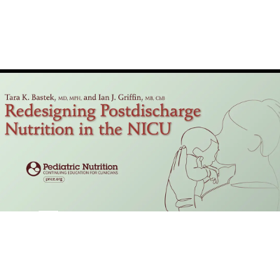 Redesigning Postdischarge Nutrition in the NICU icon