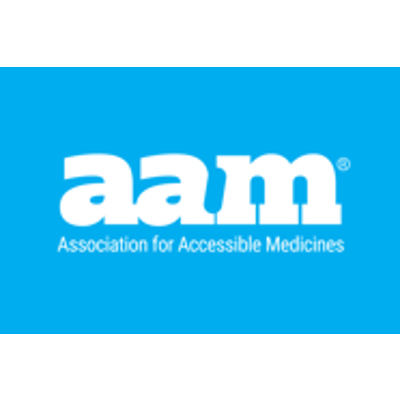 Generics & Biosimilars | Association for Accessible Medicines icon