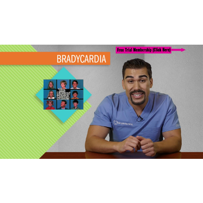 5 minute EKG/ECG Interpretation for NCLEX-RN - Simplenursing icon