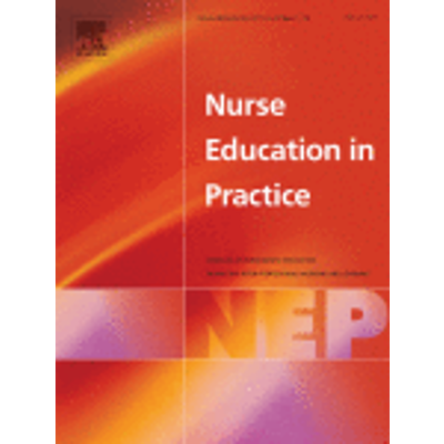 Undergraduate nursing students' attitudes and preparedness toward caring for dying persons – A longitudinal study icon
