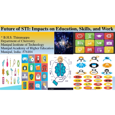 Future of STI: Impacts on Education, Skills and Work icon