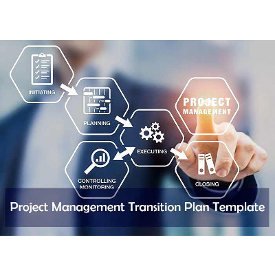 8+ Project Management Transition Plan Template Excel icon