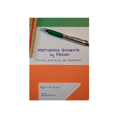 Motivating Students by Design: Practical Strategies for Professors, 2nd Edition icon
