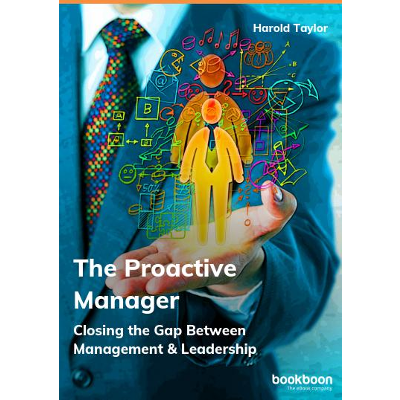 The Proactive Manager