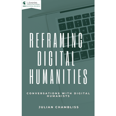 Reframing Digital Humanities: Conversations with Digital Humanists icon