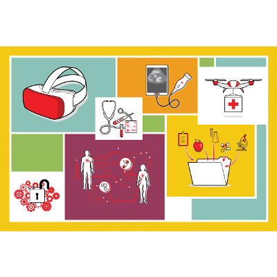 12 Innovations That Will Change Health Care and Medicine in the 2020s