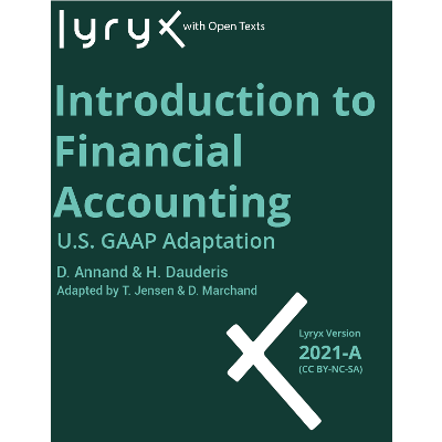 Introduction to Financial Accounting: U.S. GAAP Adaptation icon