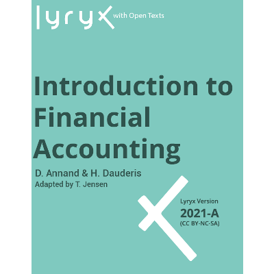 Introduction to Financial Accounting icon