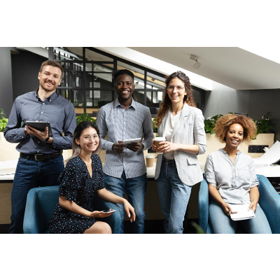 Managing Diversity in the Workplace | PeopleScout icon