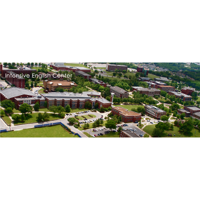 Intensive English Center icon