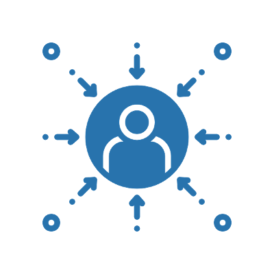 Positionality & Research icon