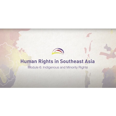 Indigenous and Minority Rights icon