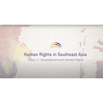 Development and Human Rights icon