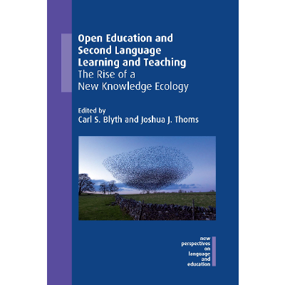 Open Education and Second Language Learning and Teaching icon
