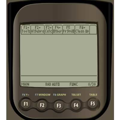 TI-89 Online Simulator icon