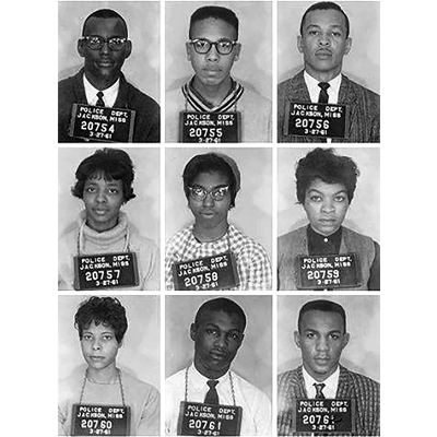 The Tougaloo Nine (1961) icon