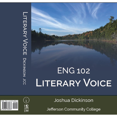 The Literary Voice icon