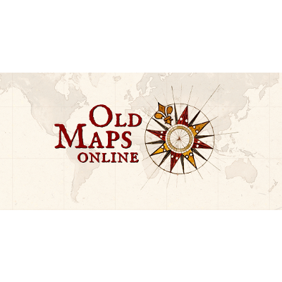 Old Maps Online icon