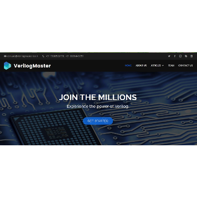 VerilogMaster icon
