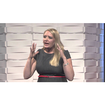 Drowning in Empathy: The Cost of Vicarious Trauma | Amy Cunningham | TEDxSanAntonio icon