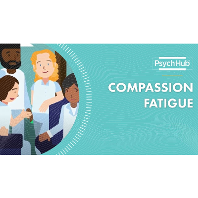 Healthcare Providers &amp; Staff Compassion Fatigue at the Time of COVID-19: Risk and Protective Fac...