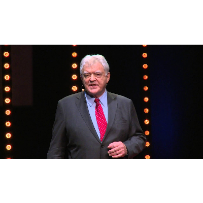 How to turn loss into inspiration | George Kohlrieser | TEDxLausanne icon