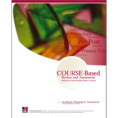 Course-Based Review and Assessment icon