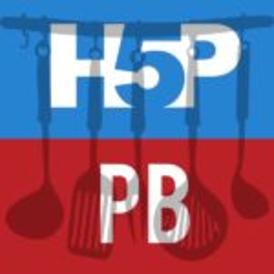 The H5P PB Kitchen icon