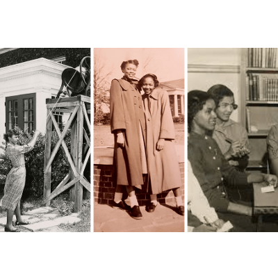 HBCU Spotlight: Belles of Bennett College from the Past - Black Southern Belle icon