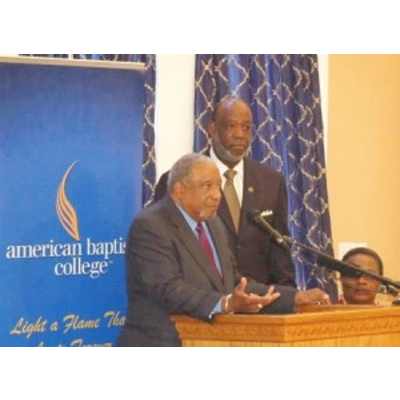 American Baptist College Designated as a Historically Black Institution - Higher Education icon