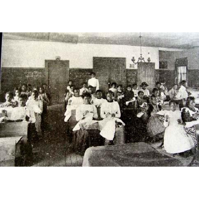 Fayetteville State 'began with 7 men who had vision' icon