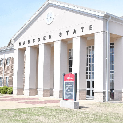 At a Glance - Gadsden State Community College icon