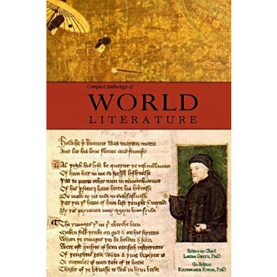 Compact Anthology of World Literature icon