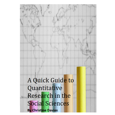 A Quick Guide to Quantitative Research in the Social Sciences icon