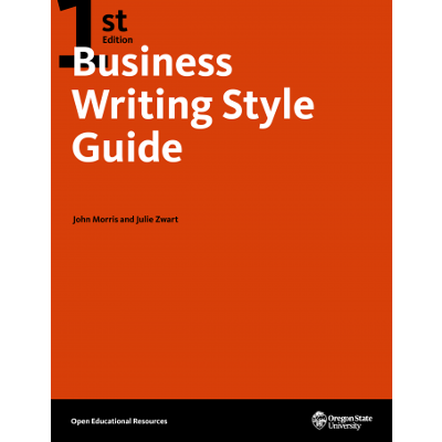 Business Writing Style Guide icon