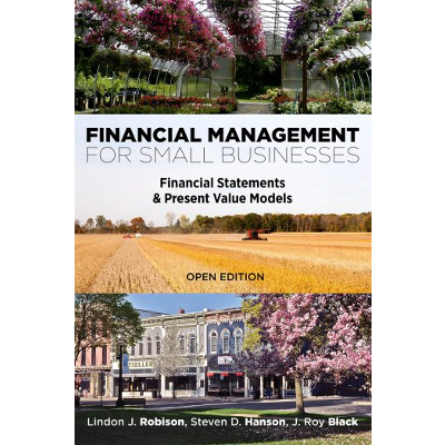 Financial Management for Small Businesses: Financial Statements Present Value Models icon