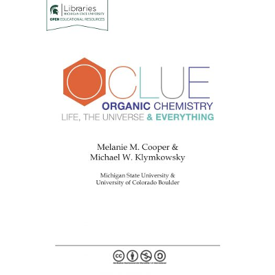 OCLUE: Organic Chemistry, Life, the Universe & Everything icon