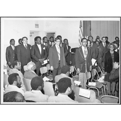 History - Christian Africentric Ecumenical Seminaries | ITC icon