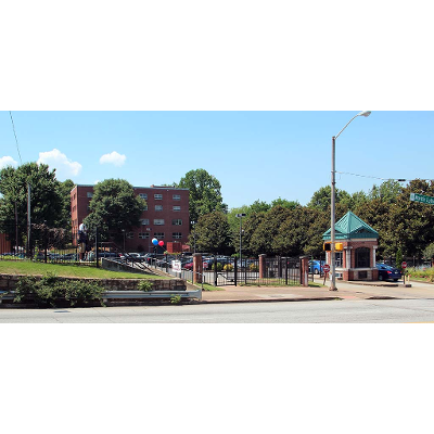 Interdenominational Theological Center (1958- ) icon
