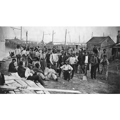 The History Channel: What Is Juneteenth? icon