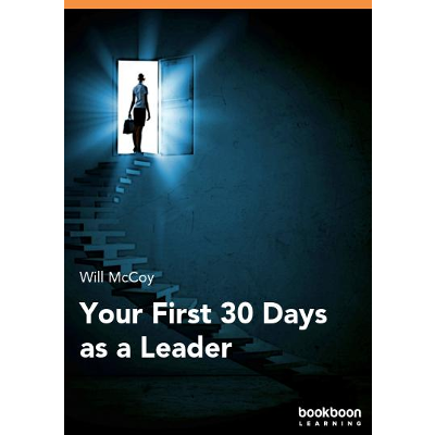 Your First 30 Days as a Leader icon