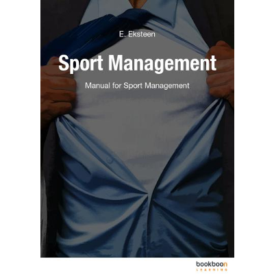 Sport Management icon