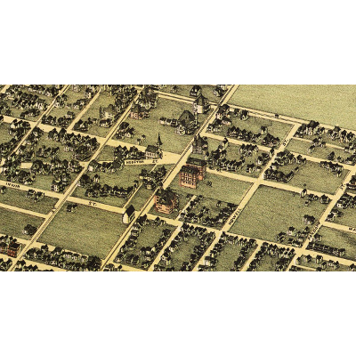 Morris Brown: A timeline of the life and near-death of an institution icon