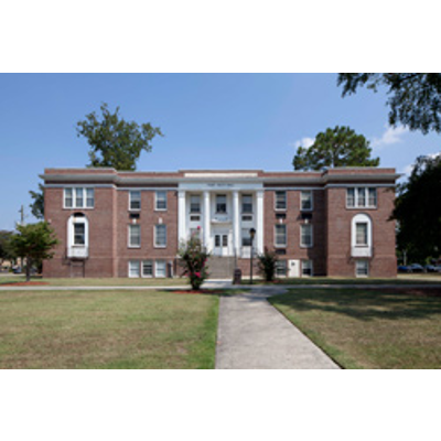 African American History Month -- National Register of Historic Places Official Website--Part of the National Park Service-Paine College Historic District, Augusta, Richmond County, Georgia icon
