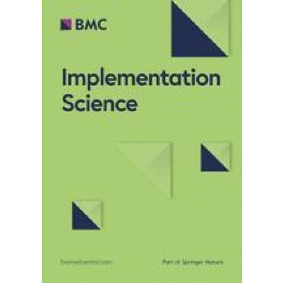Results of the CHlorhexidine Gluconate Bathing implementation intervention to improve evidence-based nursing practices for prevention of central line associated bloodstream infections Study (CHanGing BathS): a stepped wedge cluster randomized trial icon