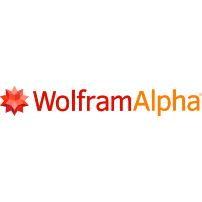 Wolfram Alpha Examples: Plotting & Graphics icon