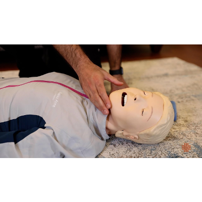 How to do CPR during COVID-19 icon