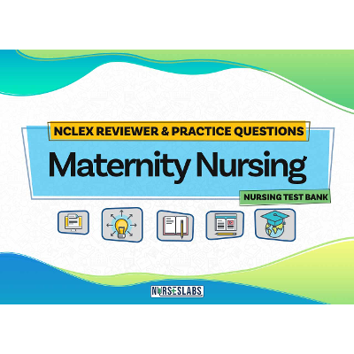 Maternity Nursing NCLEX Practice Quiz: 500+ Questions icon